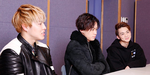 The Rampage From Exile Tribe インタビュー チュ モクartist バイトル バイトルマガジン Boms ボムス