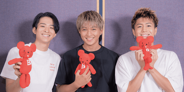 Fantastics From Exile Tribe インタビュー チュ モクartist バイトルマガジン Boms ボムス Fantastics From Exile Tribe インタビュー チュ モクartist バイトルマガジン Boms ボムス