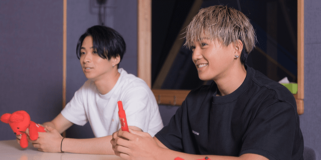FANTASTICS from EXILE TRIBE