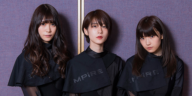 Empire インタビュー チュ モクartist バイトルマガジン Boms ボムス