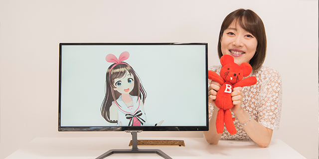 Kizuna AI