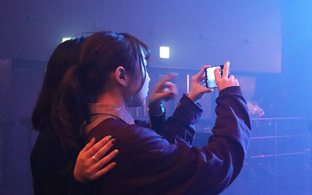 井上苑子さんの誕生日ライブをサポート バイトルマガジン Boms ボムス 井上苑子さんの誕生日ライブをサポート バイトルマガジン Boms ボムス