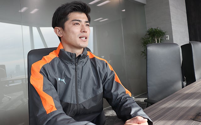 インタビュー 川崎フロンターレ谷口彰悟選手の はたらく 論 Byバイトル バイトルマガジン Boms ボムス インタビュー 川崎フロンターレ谷口彰悟選手の はたらく 論 Byバイトル バイトルマガジン Boms ボムス