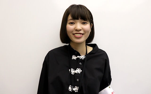 アルバイトを終えた村田さん