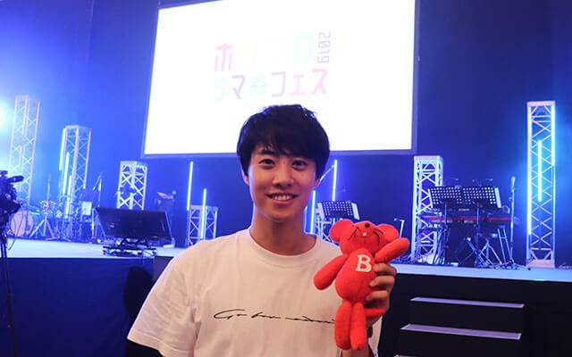 ホリプロサマフェス19 をサポート バイトルマガジン Boms ボムス