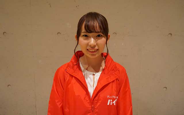 Tsc 東京ストリートコレクション で人気モデルの徳本夏恵 なちょす さんをサポート バイトルマガジン Boms ボムス Tsc 東京ストリートコレクション で人気モデルの徳本夏恵 なちょす さんをサポート バイトルマガジン Boms ボムス