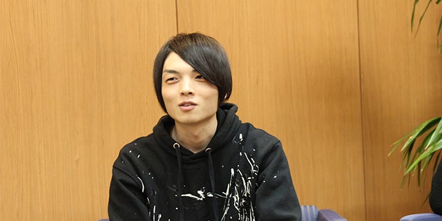BLUE ENCOUNTのメンバー