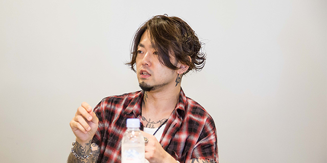 Coldrain インタビュー 激的アルバイトーーク バイト バイトルマガジン Boms ボムス Coldrain インタビュー 激的アルバイトーーク バイト バイトルマガジン Boms ボムス