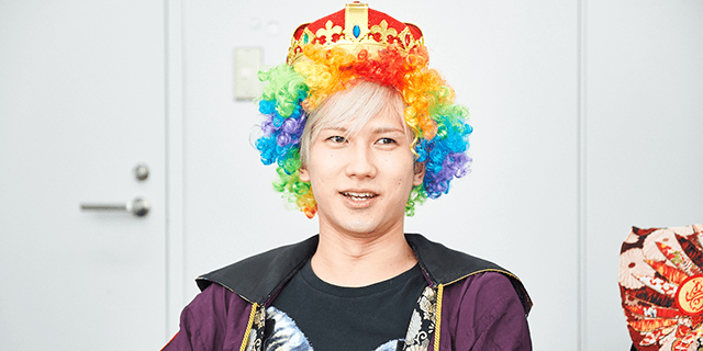オメでたい頭でなにより