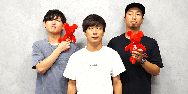 Shank インタビュー 激的アルバイトーーク バイト バイトルマガジン Boms ボムス
