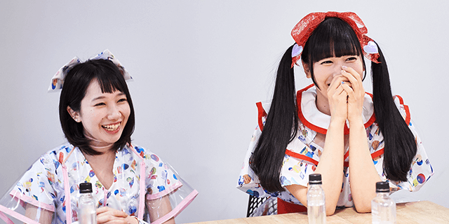 バンドじゃないもん Maxx Nakayoshi インタビュー 激的アルバイトーーク バイトバンドじゃないもん Maxx Nakayoshi インタビュー 激的アルバイトーーク バイト バイトルマガジン Boms ボムス