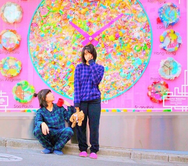 高校生カメラマン 原宿 パジャマ 日本のkawaii 文化に注目 ハイスクールnews バイトルマガジン Boms ボムス 高校生カメラマン 原宿 パジャマ 日本のkawaii 文化に注目 ハイスクールnews バイトルマガジン Boms ボムス