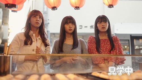 乃木坂46が出演する バイトル一万尺 の新cm たこやき 見学 篇 ファミレス 体験 篇 髪型自由 篇 バイトルマガジン Boms ボムス 乃木坂46が出演する バイトル一万尺 の新cm たこやき 見学 篇 ファミレス 体験 篇 髪型自由 篇 バイトルマガジン Boms ボムス