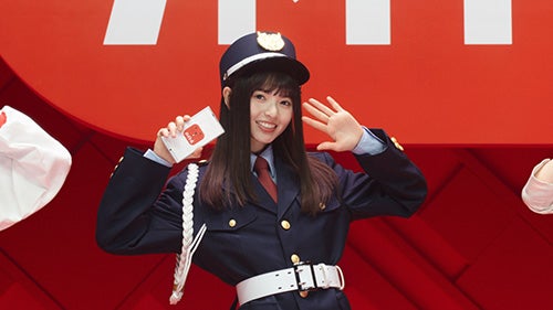 乃木坂46が出演する バイトル一万尺 の新cm たこやき 見学 篇 ファミレス 体験 篇 髪型自由 篇 バイトルマガジン Boms ボムス