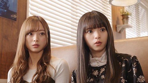 乃木坂46が出演する バイトル一万尺 の新cm たこやき 見学 篇 ファミレス 体験 篇 髪型自由 篇 バイトルマガジン Boms ボムス 乃木坂46が出演する バイトル一万尺 の新cm たこやき 見学 篇 ファミレス 体験 篇 髪型自由 篇 バイトルマガジン Boms ボムス
