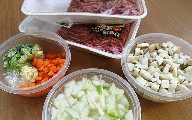 カレー ママ必見 爆速レシピ 15分で超本格キーマカレー バイトルマガジン Boms ボムス