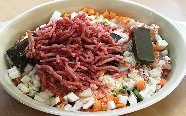 【カレー】ママ必見!爆速レシピ①15分で超本格キーマカレー