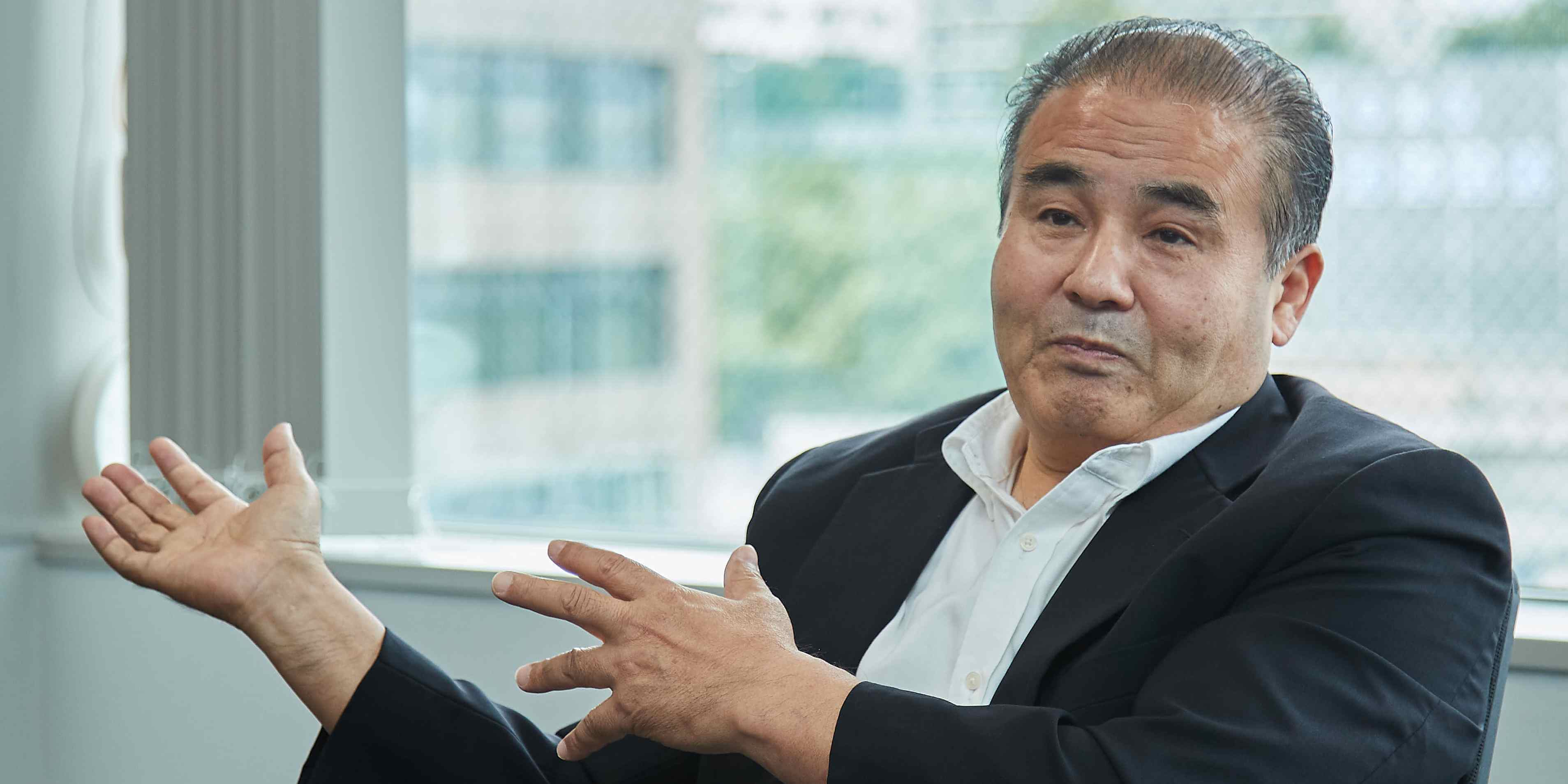 七輪焼肉 安安の ココだけ トップインタビュー バイトル バイトルマガジン Boms ボムス