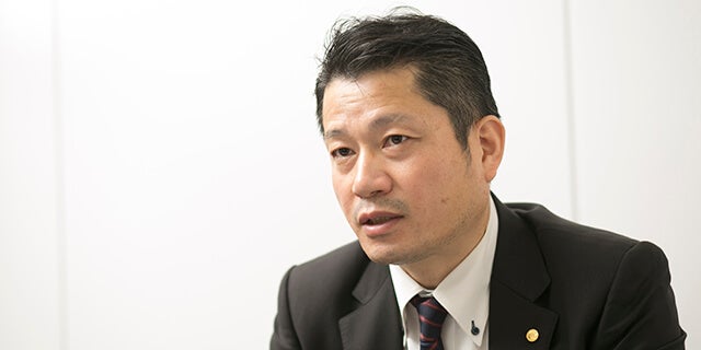加藤 洋嗣氏