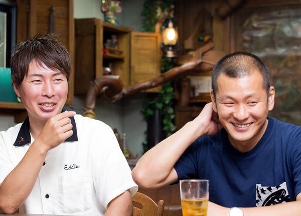 スターアルバイト烈伝 U字工事 前編 バイトル バイトルマガジン Boms ボムス
