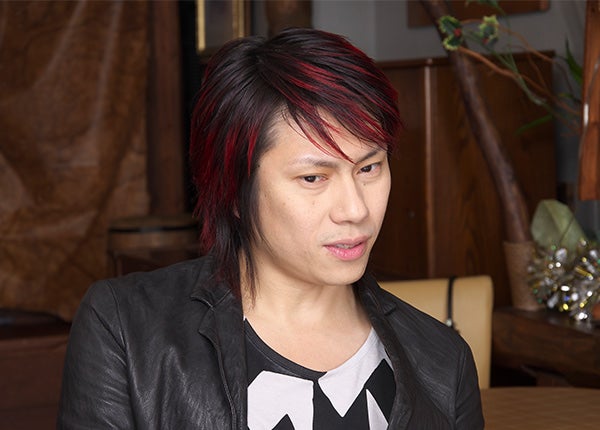 スターアルバイト烈伝 Dir En Grey Die 後編 バイトル バイトルマガジン Boms ボムス