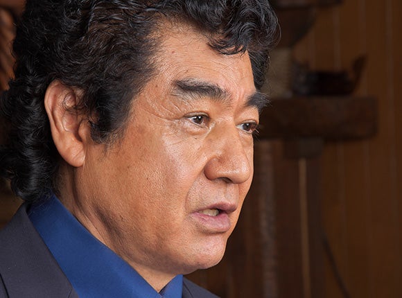 スターアルバイト烈伝 藤岡弘 後編 バイトル バイトルマガジン Boms ボムス