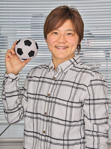 スターアルバイト烈伝 なでしこジャパン 大野忍 前編 バイトル バイトルマガジン Boms ボムス スターアルバイト烈伝 なでしこジャパン 大野忍 前編 バイトル バイトルマガジン Boms ボムス