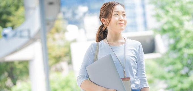 職務経歴書の見本 法人営業編 バイトルマガジン Boms ボムス