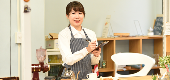 職務経歴書の見本 フード 飲食の店長 マネージャー候補編 バイトルマガジン Boms ボムス