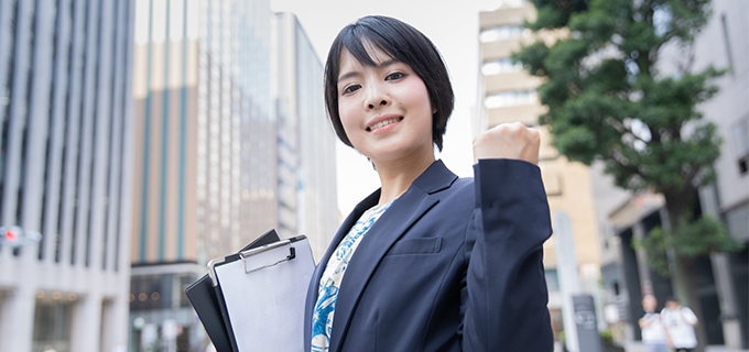 バイト パートから正社員をめざす 正社員登用制度を詳しく知る バイトルマガジン Boms ボムス