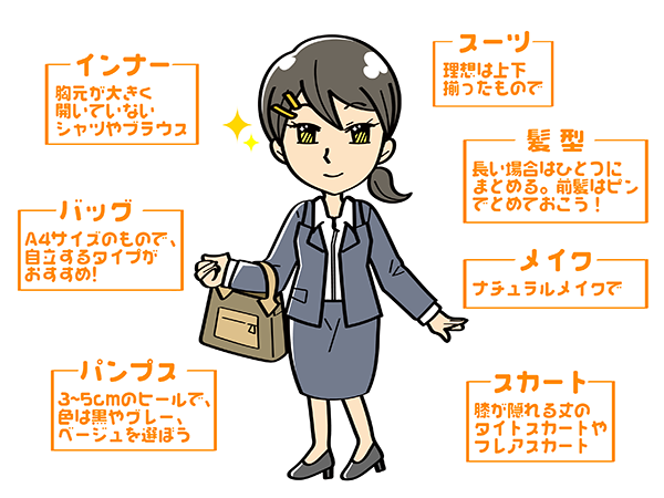 転職面接の服装 男女別 年代別 職業別等 の選び方と注意点 バイトルマガジン Boms ボムス 転職面接の服装 男女別 年代別 職業別等 の選び方と注意点 バイトルマガジン Boms ボムス