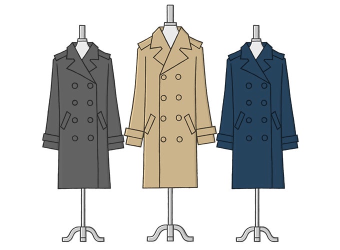 冬の面接でコートはどうする 種類や色などの選び方 持ち方やたたみ方などを解説 バイトルマガジン Boms ボムス
