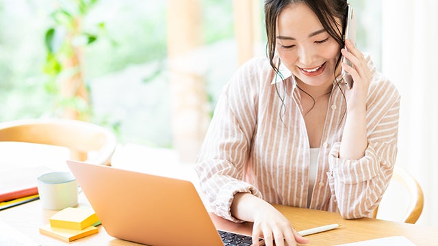 バイト面接の応募先から着信履歴が 折り返しの電話のかけ方を例文付きでわかりやすく解説 バイトルマガジン Boms ボムス
