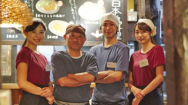 職業別の面接対策 居酒屋バイトでよくある質問や志望動機の答え方を例文付きで解説 バイトルマガジン Boms ボムス 職業別の面接対策 居酒屋バイトでよくある質問や志望動機の答え方を例文付きで解説 バイトルマガジン Boms ボムス