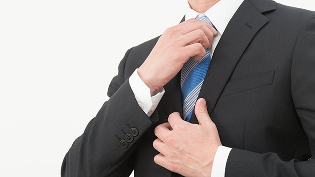 Web面接のときの服装