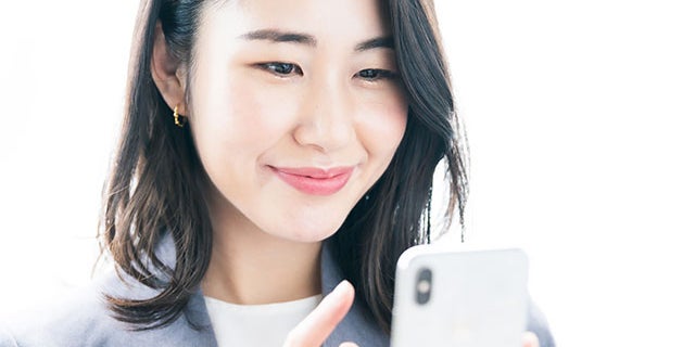 スマホでweb面接を受けるときの注意点 パソコンがなくてもこれでok バイトルマガジン Boms ボムス