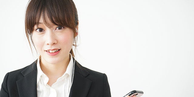 スマホでweb面接を受けるときの注意点 パソコンがなくてもこれでok バイトルマガジン Boms ボムス